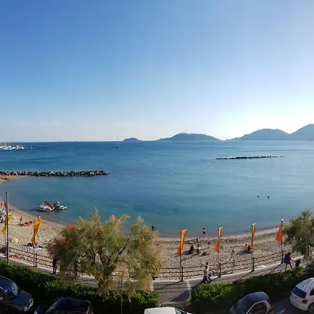 Puntadellestelle Lejlighed La Spezia