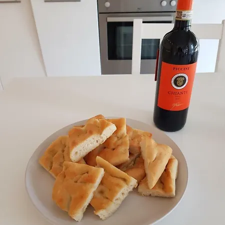 Puntadellestelle Apartmán