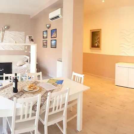 Apartmán Puntadellestelle