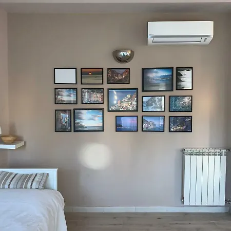Apartmán Puntadellestelle La Spezia